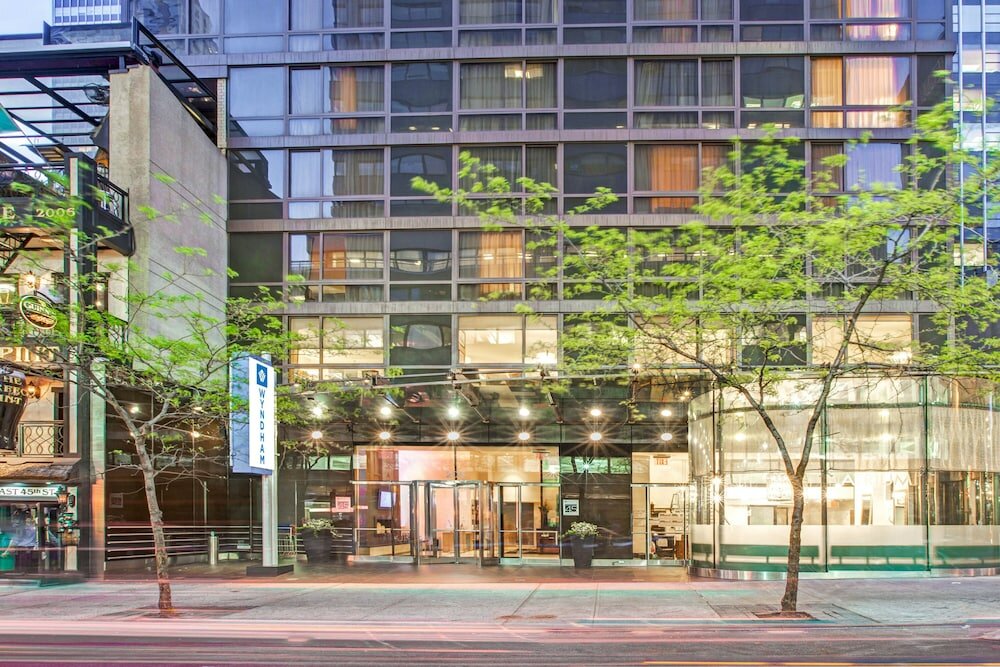 Фото Club Wyndham Midtown 45