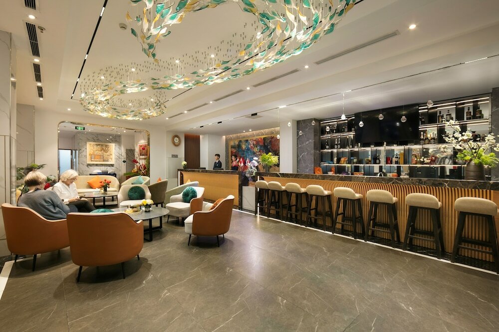 Фото Grand Cititel Hanoi Hotel