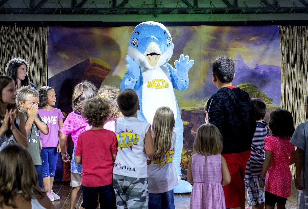 Фото Camping Village Baia Azzurra