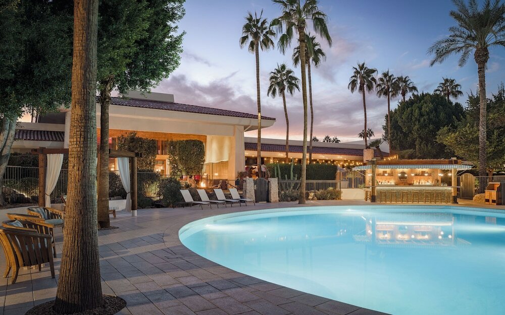 Фото The Scott Resort & SPA