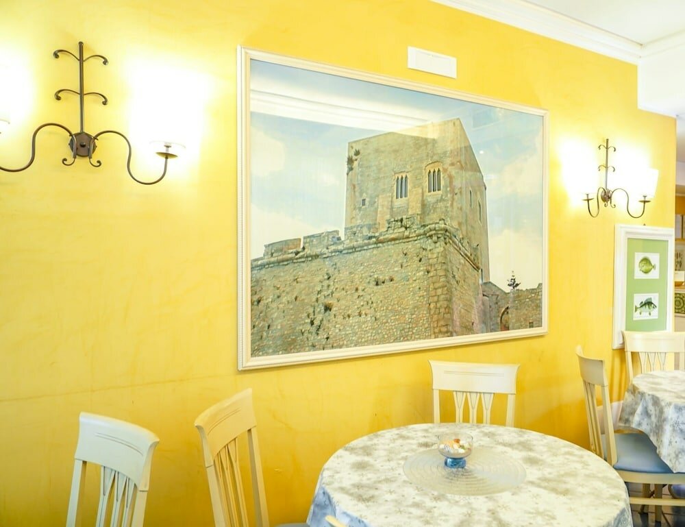 Фото Hotel Nautico Pozzallo