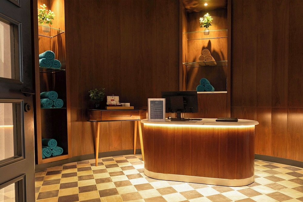 Фото Radisson Blu Hotel, Amman Galleria Mall