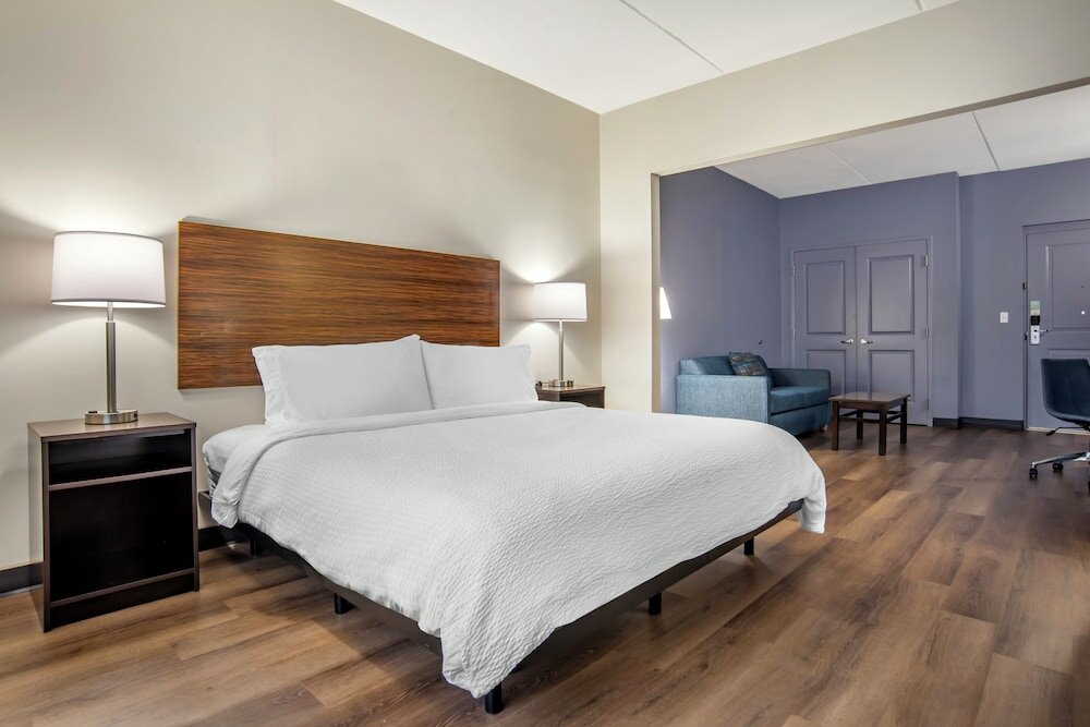 Фото Sleep Inn and Suites Panama City Beach