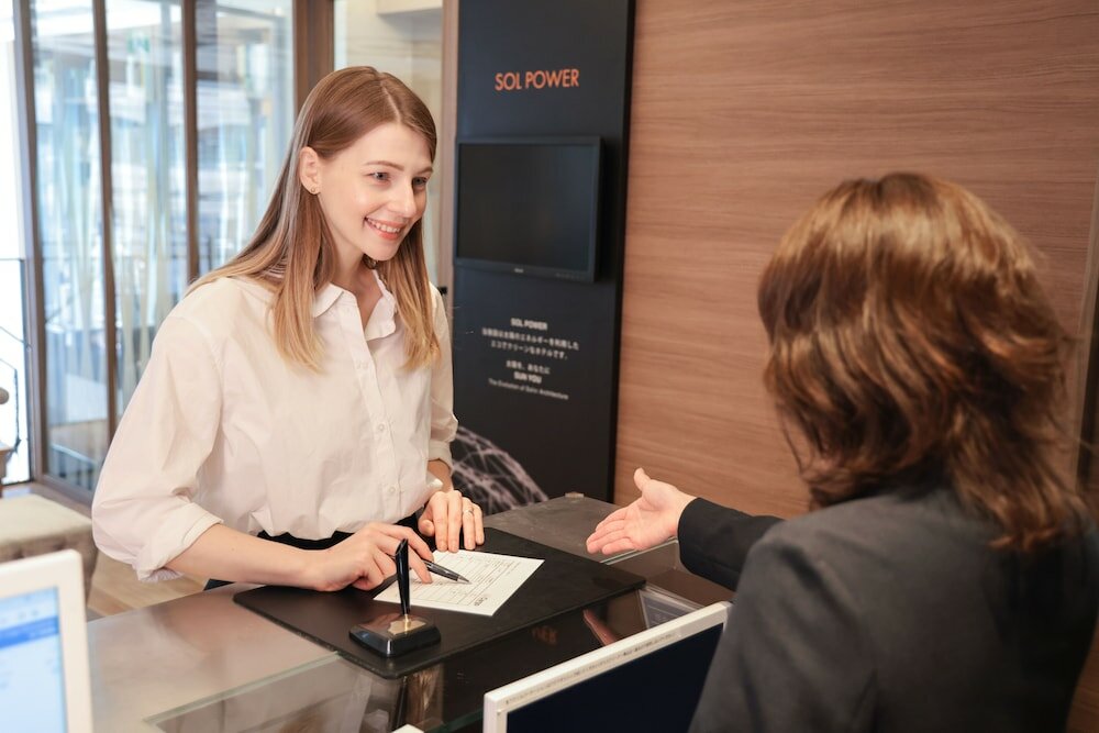 Фото Hotel Cargo Shinsaibashi