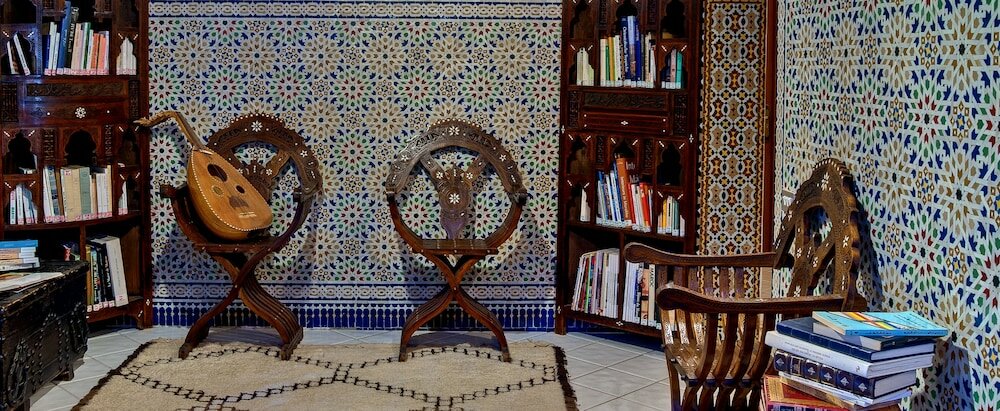 Фото The Riad Dar Ziryab