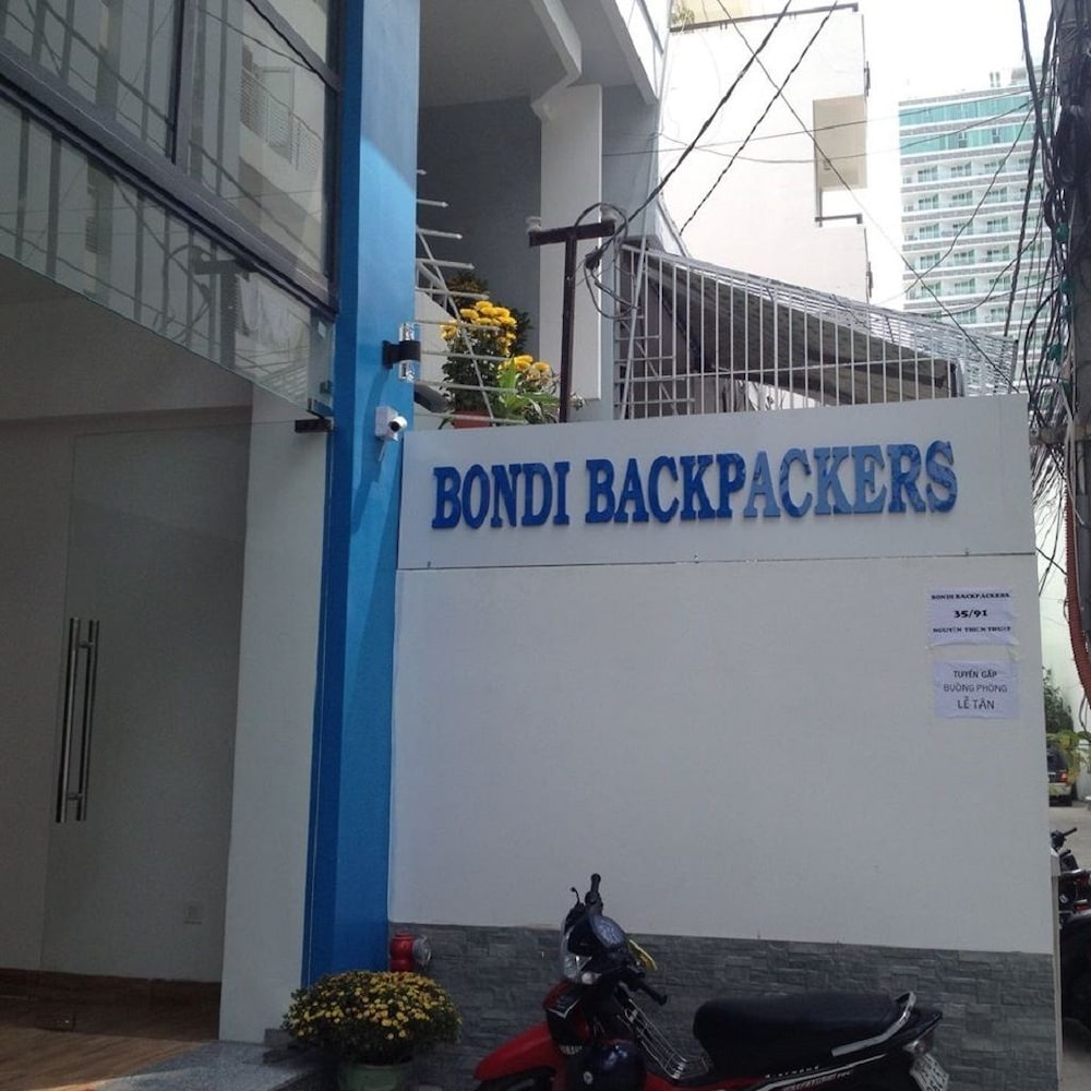 Фото Bondi Backpackers Nha Trang