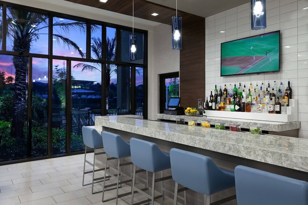 Фото Residence Inn by Marriott Orlando at Millenia