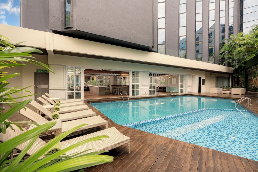 Фото Melia Kuala Lumpur