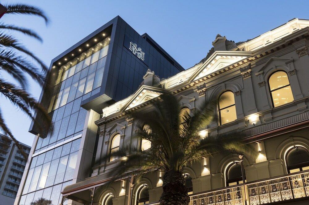 Фото The Melbourne Hotel