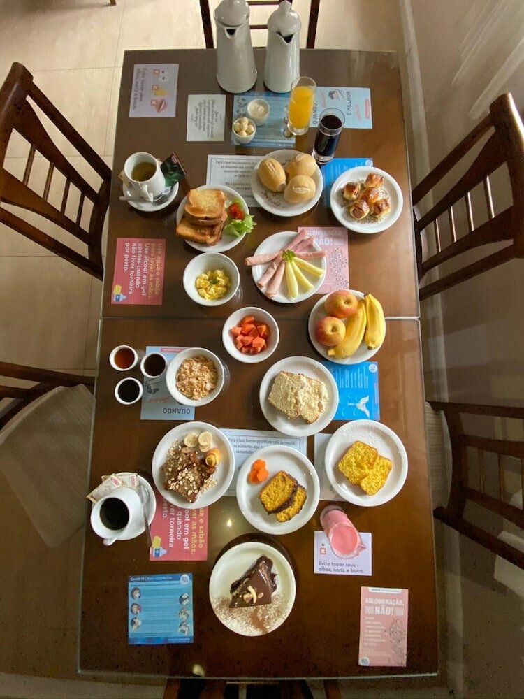 Фото Pousada Vovô Nino