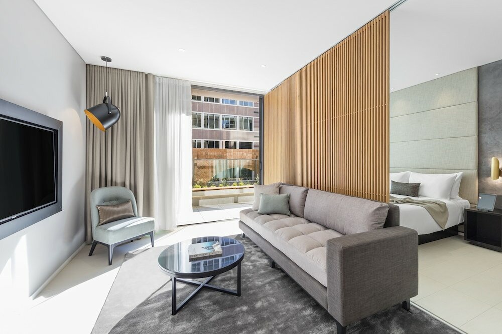 Фото Skye Suites Sydney