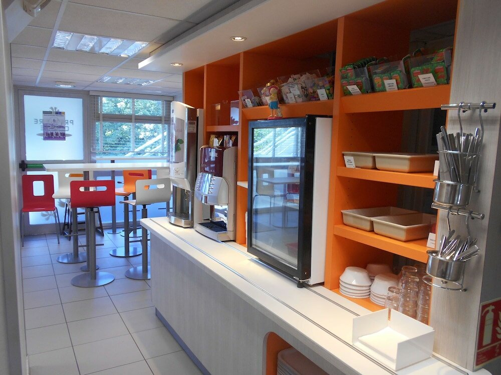 Фото Première Classe Lyon Ouest  Tassin