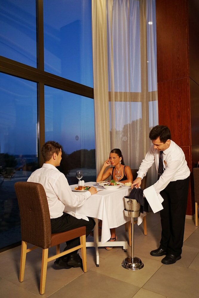 Фото Melissi Beach Hotel & SPA