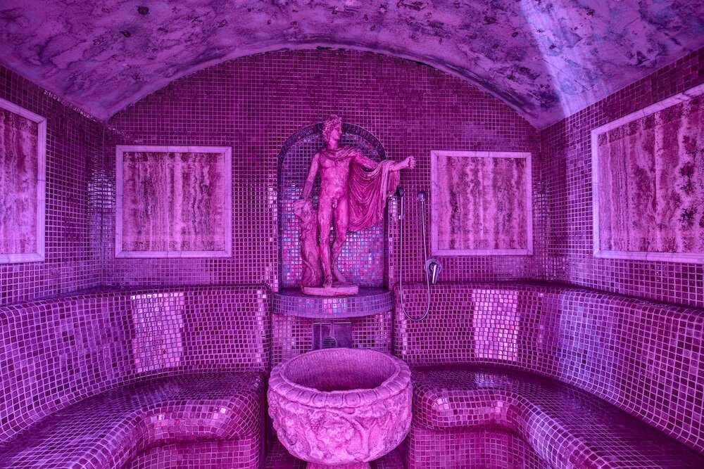 Фото Отель Romanico Palace