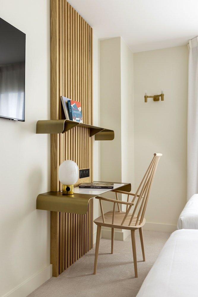 Фото Le Plessis Grand Hotel