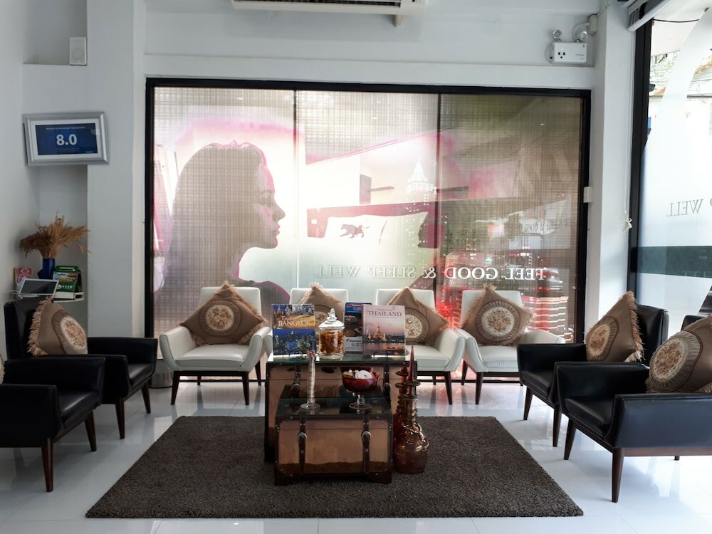 Фото Bed by City Surawong-Patpong