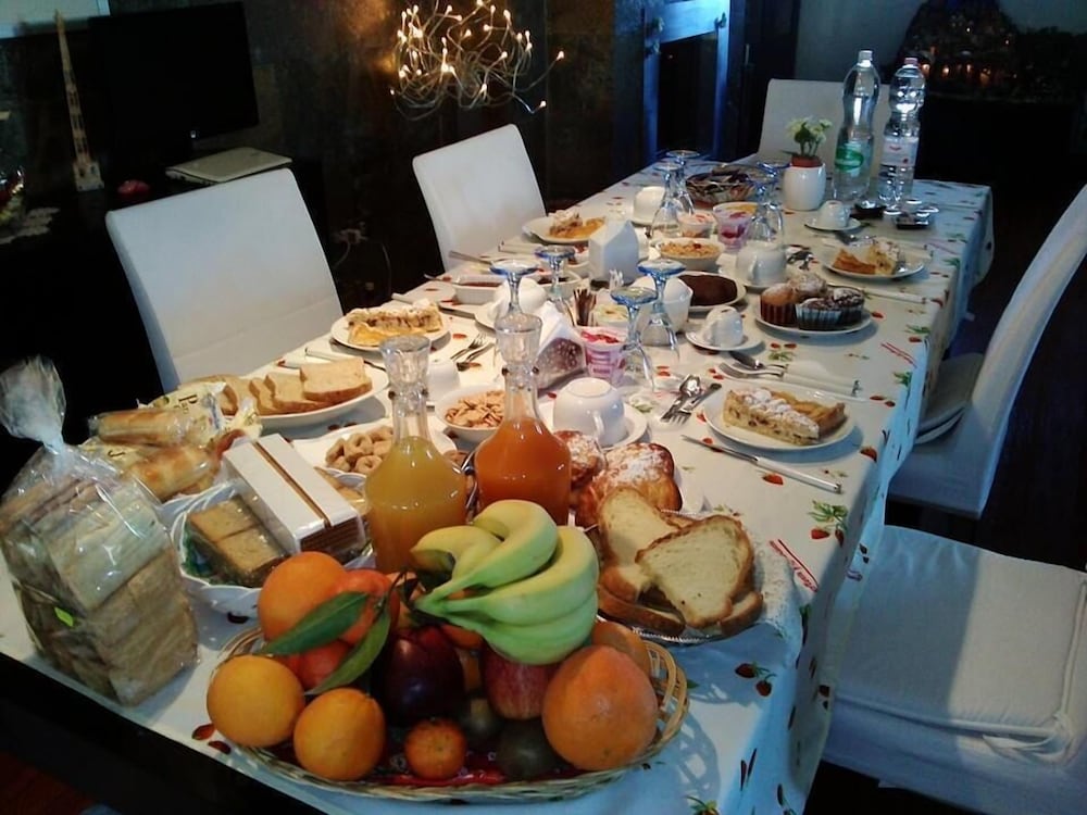 Фото B&b Il Cielo Sui Sassi