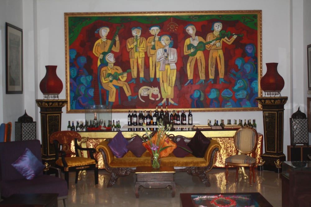 Фото The Mansion Bali