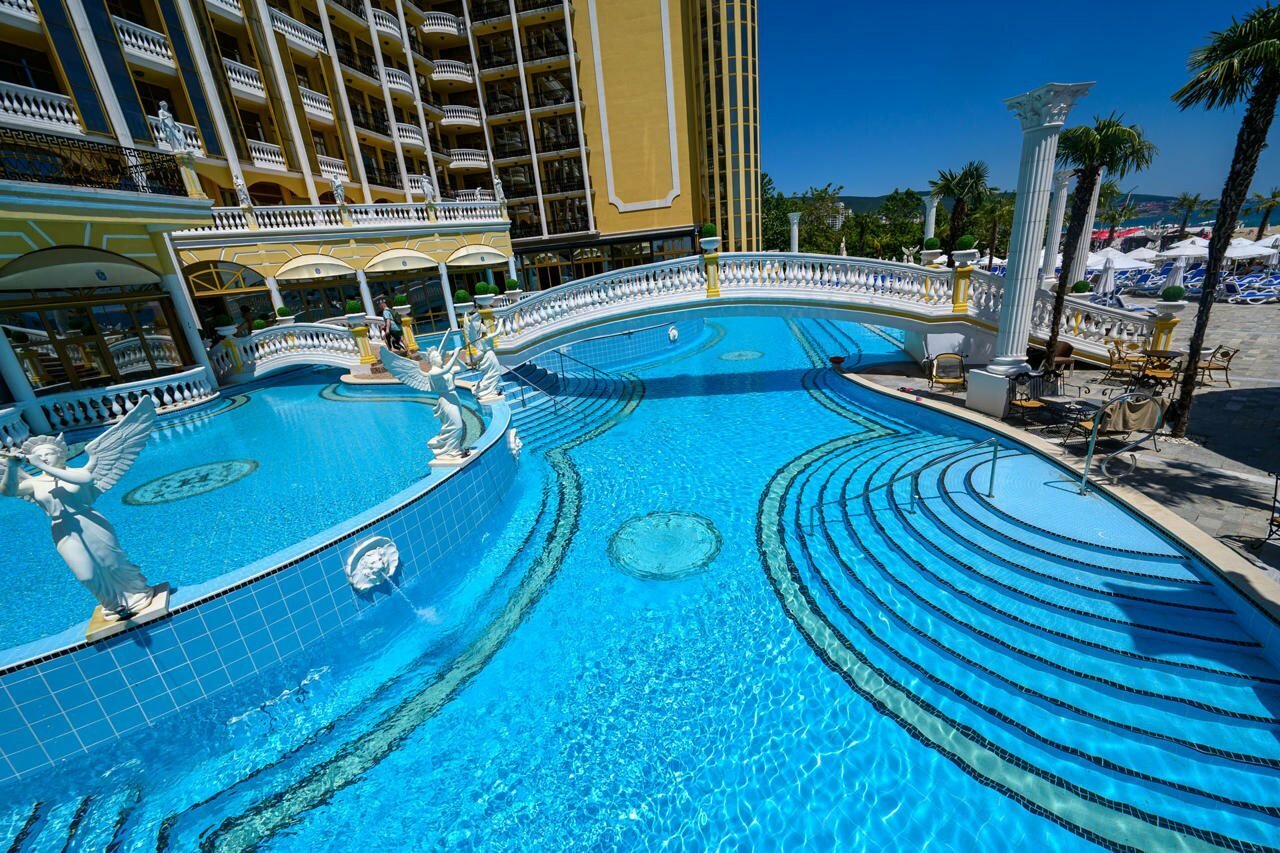 Фото Imperial Palace Hotel