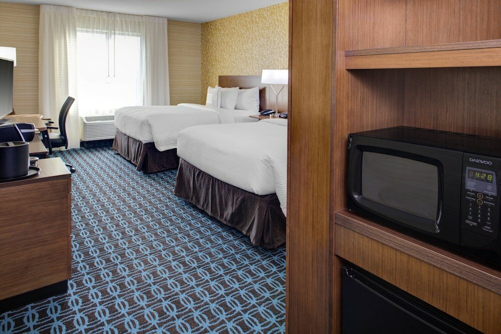 Фото Fairfield Inn & Suites by Marriott Bakersfield North/Airport
