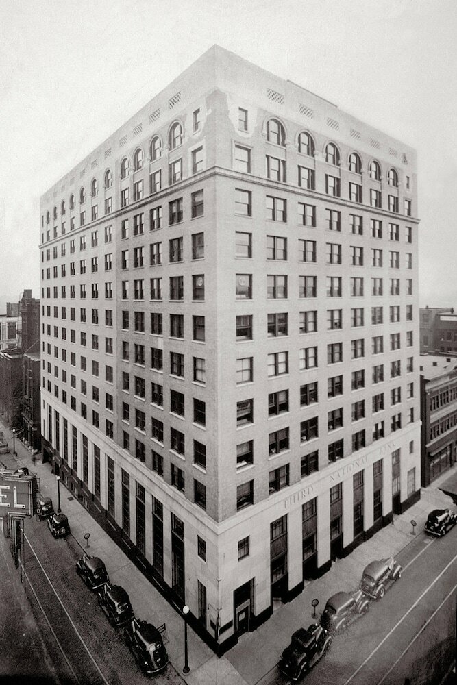 Фото Courtyard by Marriott Nashville Downtown