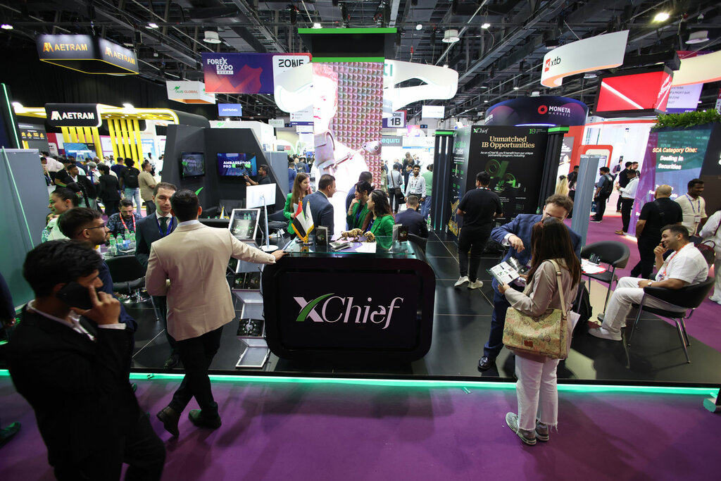 Brokerage firm Xchief Central Asia, Astana, photo