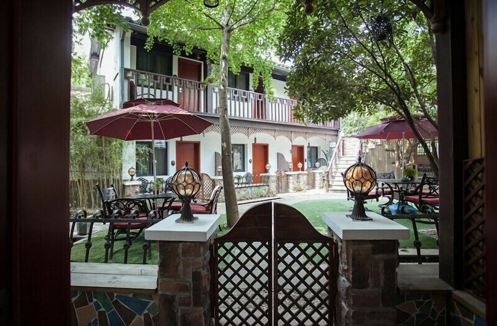 Фото Floral Hotel Hangzhou Yuxu Xixu Hotel Xihu Lingyin Temple Branch