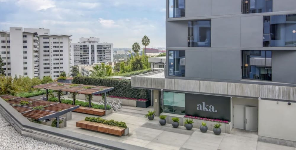 Фото AKA West Hollywood