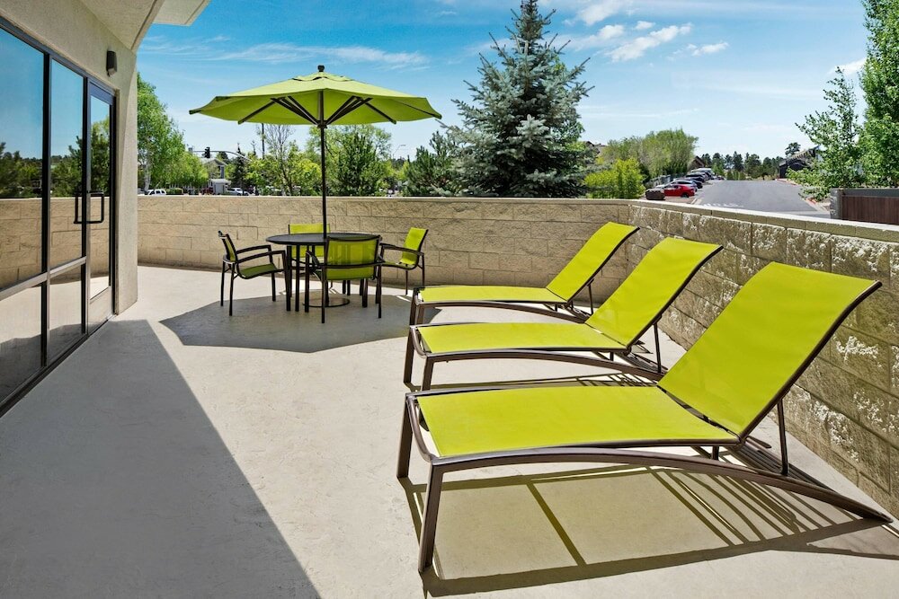 Фото Springhill Suites by Marriott Flagstaff