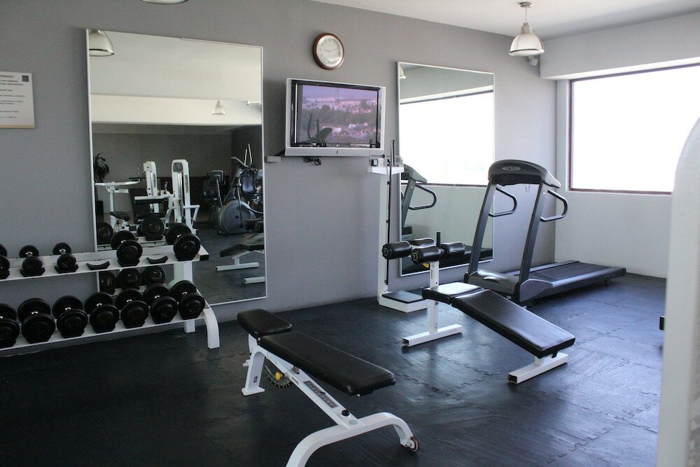 Фото Holiday Inn Puebla Finsa, an Ihg Hotel