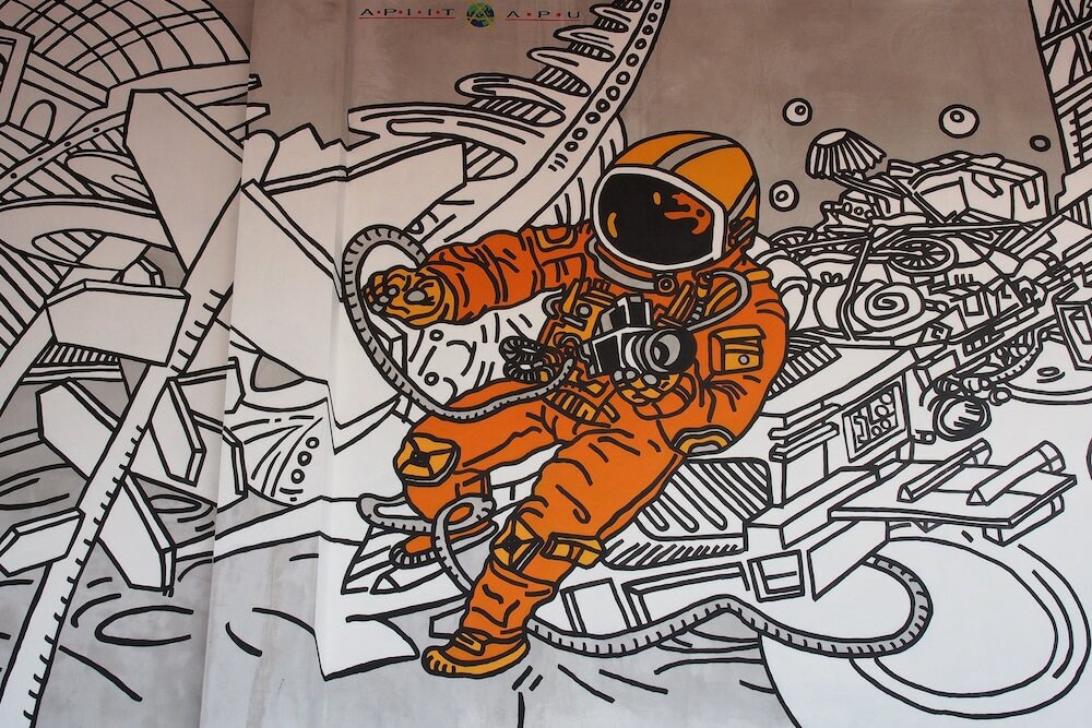 Фото Space Hotel