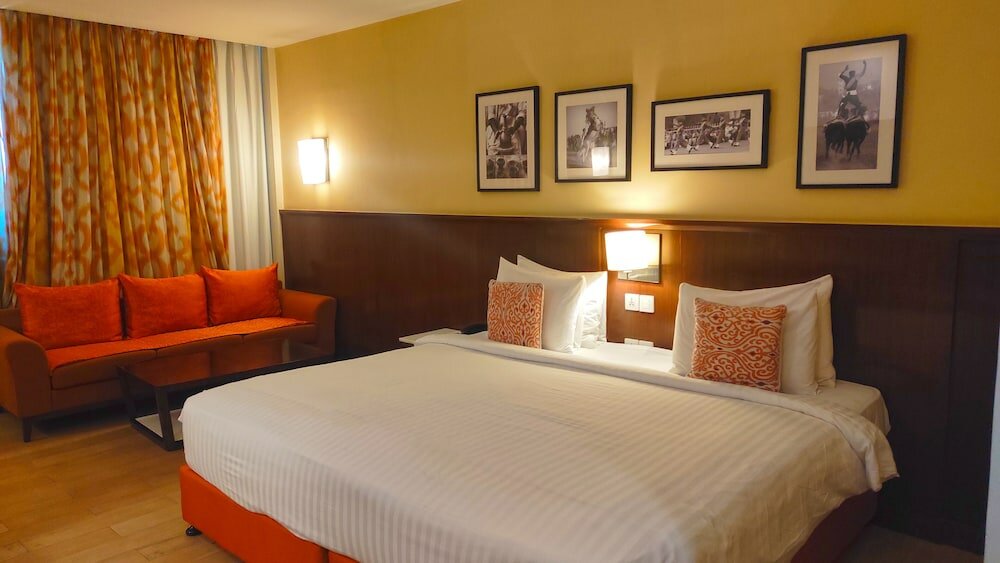 Фото Fairfield by Marriott Amritsar
