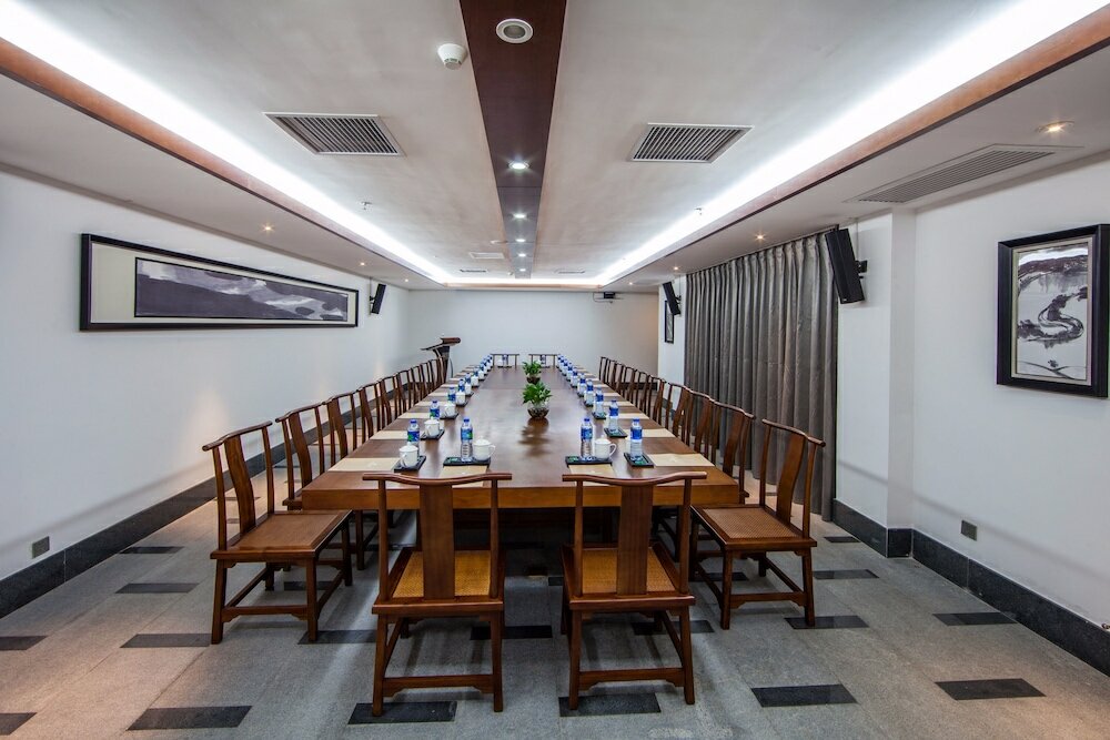 Фото Fliport Garden Hotel Wuyishan