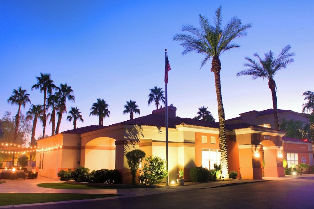 Фото Residence Inn Phoenix Mesa