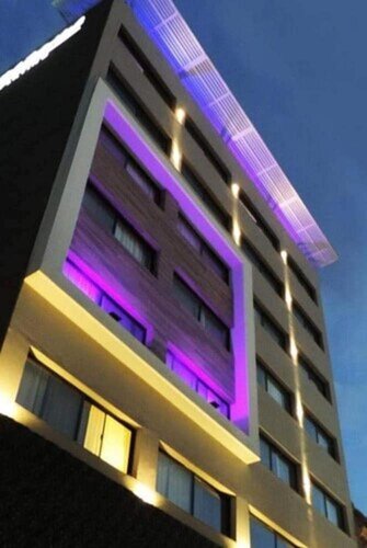 Гостиница Hotel Señorial Platino в Леоне