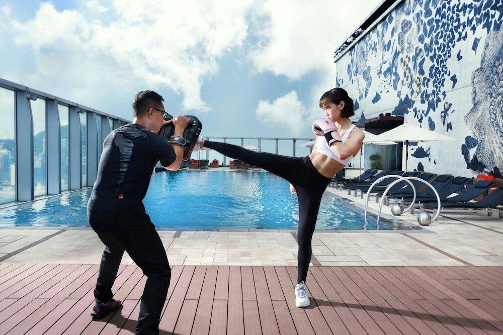 Фото W Hong Kong