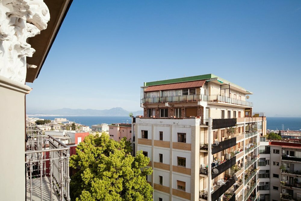 Hotel NapoliCentro Mare, Naples, photo