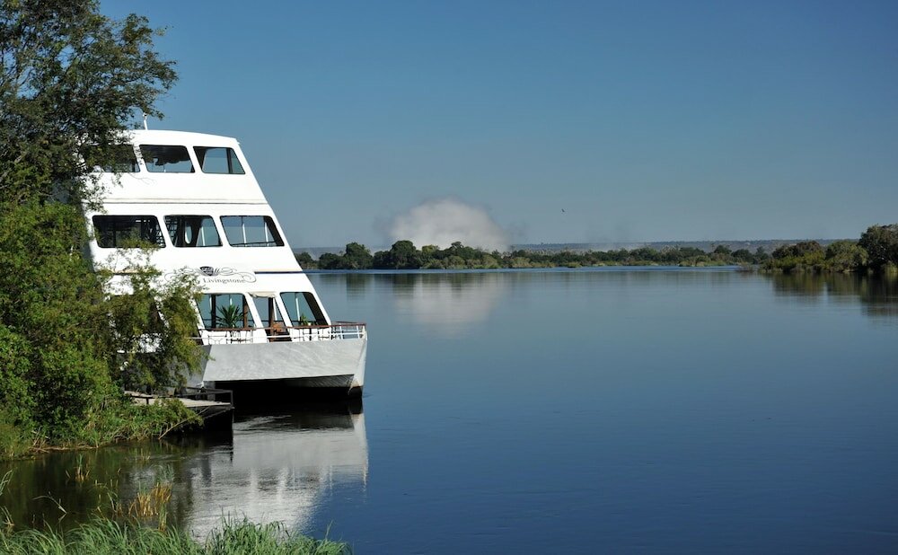 Фото David Livingstone Safari Lodge