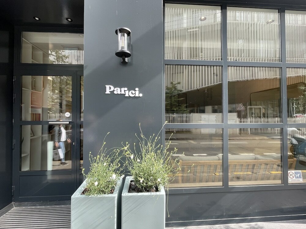 Фото Acropolis Hôtel Paris Boulogne