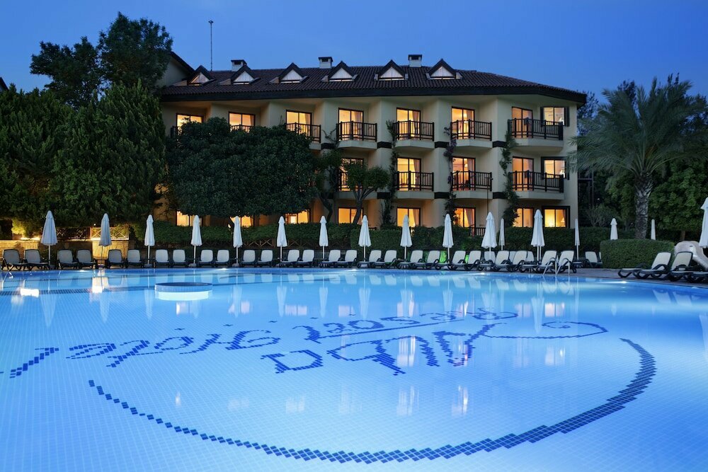 Hotel Alba Resort Hotel, Manavgat, photo