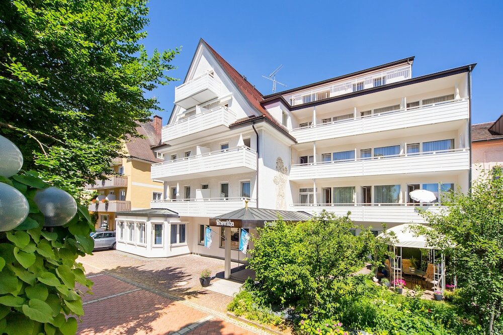 Фото Kurhotel Roswitha