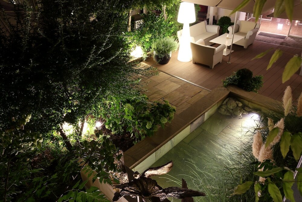 Фото Holiday Inn Vienna City