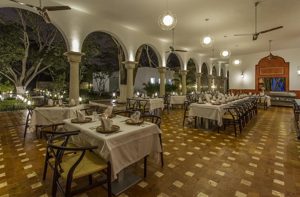 Фото Hacienda Santa Cruz