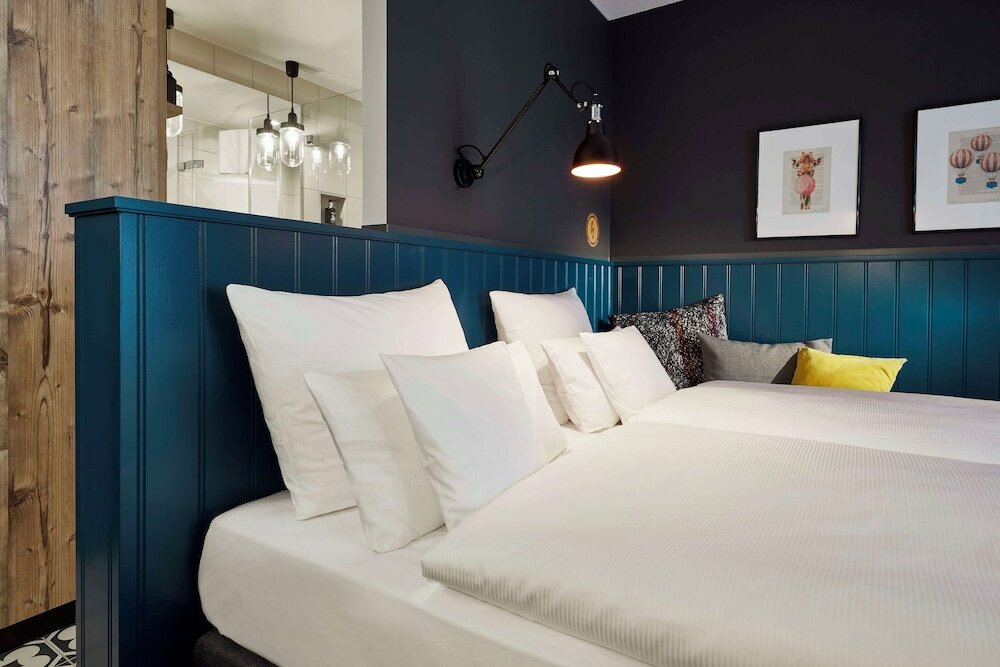 Фото Me and all hotel Mainz