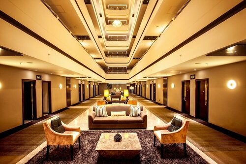 Гостиница Coastlands Umhlanga Hotel and Convention Centre в Дурбане