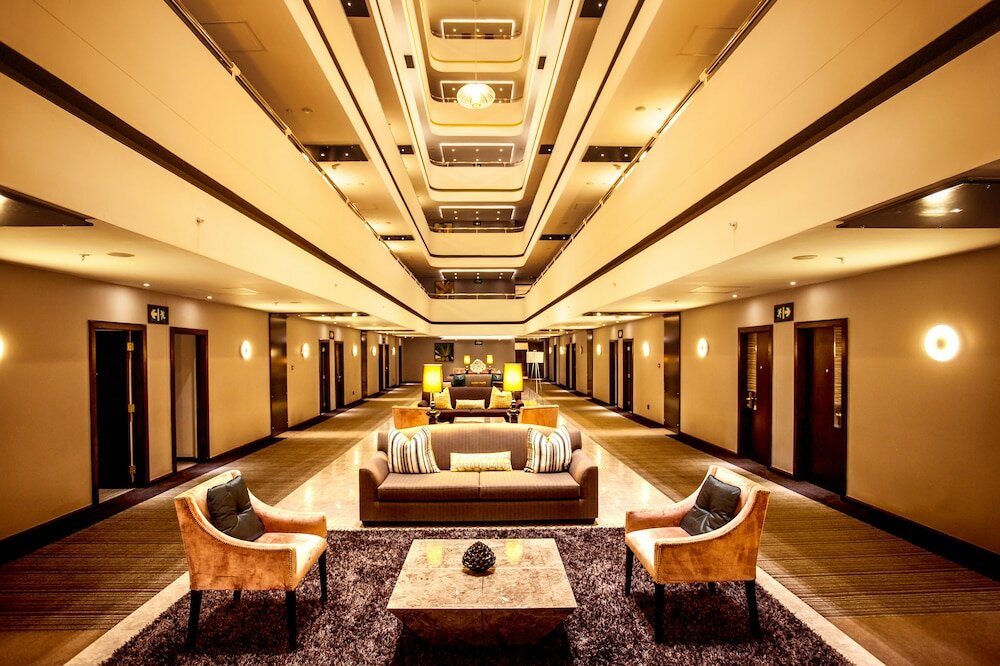 Фото Coastlands Umhlanga Hotel and Convention Centre