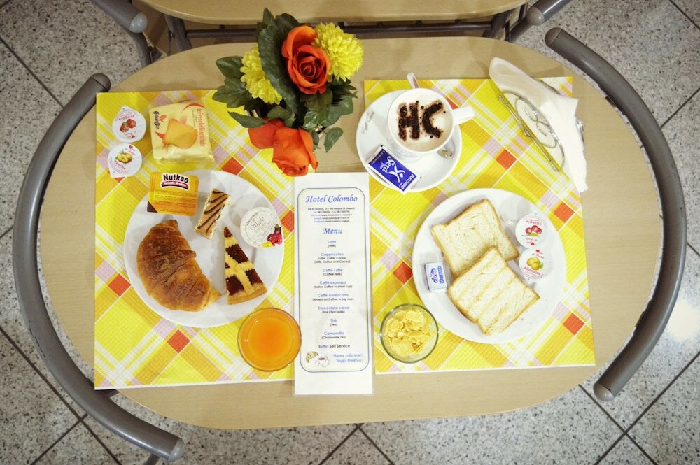 Фото Colombo Naples