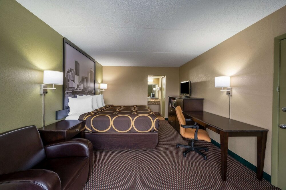 Фото Super 8 by Wyndham Perrysburg/Toledo