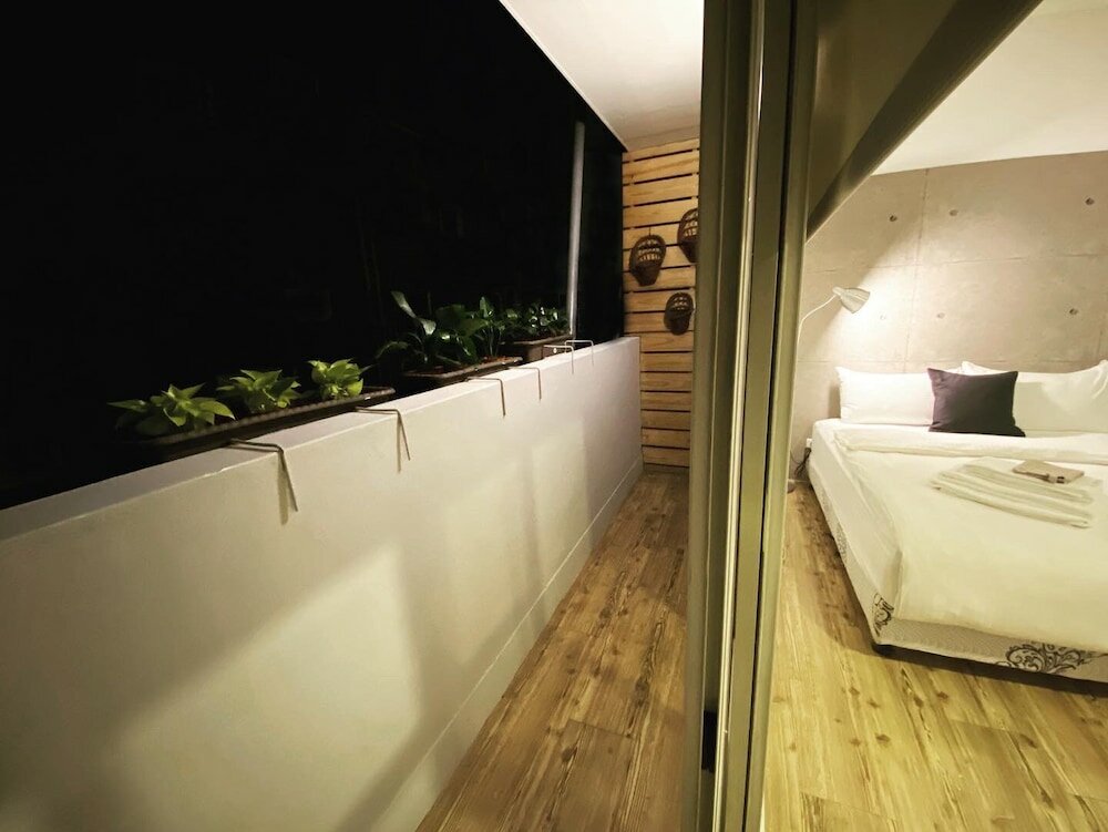 Фото M Taipei Hotel