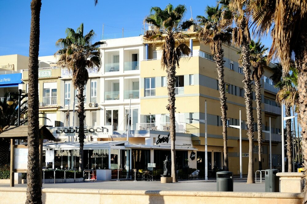 Фото Hotel Miramar Valencia